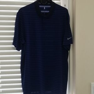 Nike Dri-Fit Golf Polo Shirt